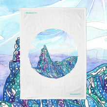 Load image into Gallery viewer, Cuillin Ridge Tea Towel