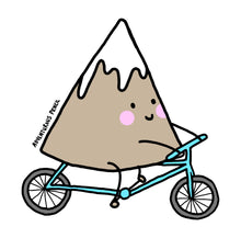Load image into Gallery viewer, Ladies Mountain Biker Tee
