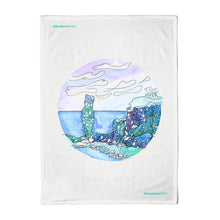 Load image into Gallery viewer, Old Man of Hoy Tea Towel