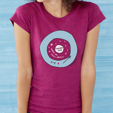 Load image into Gallery viewer, Ladies Comfort Zone Tee